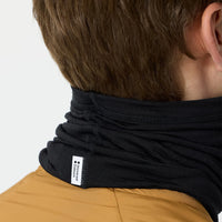 Universal Colours Mono Neck Warmer Nackenwärmer Black