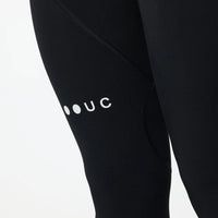 Pantalon cycliste hiver Universal Colors Mono Women's Bib Tight Bleu marine
