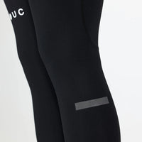 Pantalon cycliste hiver Universal Colors Mono Women's Bib Tight Bleu marine