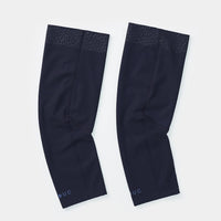 Universal Colours Knee Warmers Knielinge Navy Blue