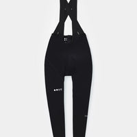 Pantalon cycliste hiver Universal Colors Mono Women's Bib Tight Bleu marine