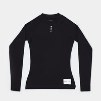 Maglietta intima a maniche lunghe da uomo Universal Colors Mono Thermal blu navy
