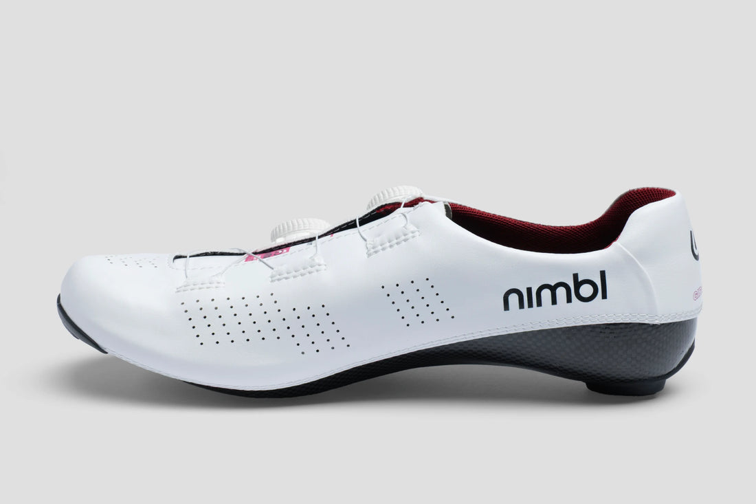 Nimb Ultimate Exceed Giro d’Italia Limited Edition Shoes Rennradschuhe Pink