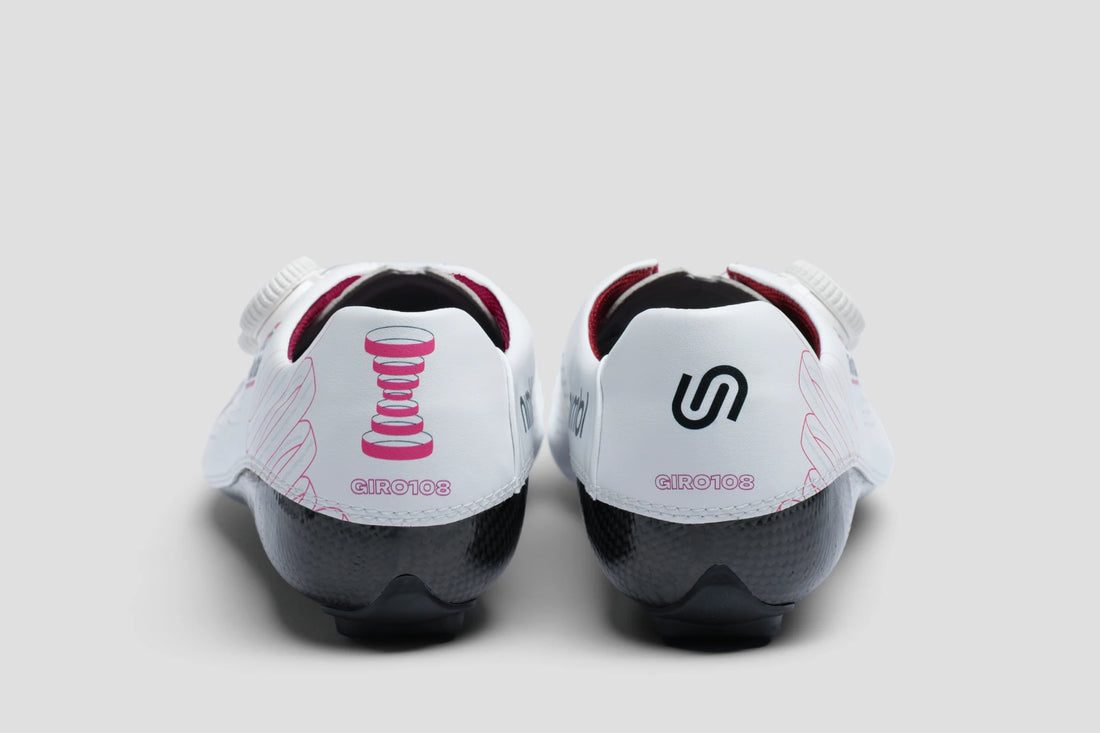 Nimb Ultimate Exceed Giro d’Italia Limited Edition Shoes Rennradschuhe Pink