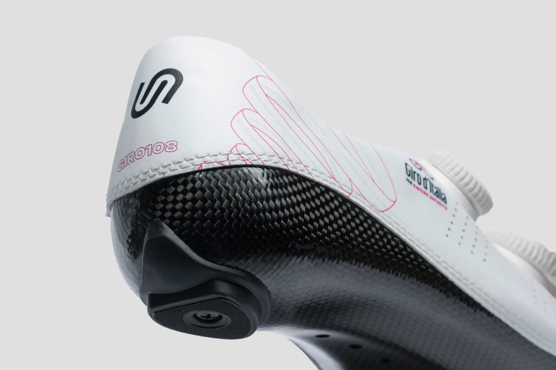 Nimb Ultimate Exceed Giro d’Italia Limited Edition Shoes Rennradschuhe Pink