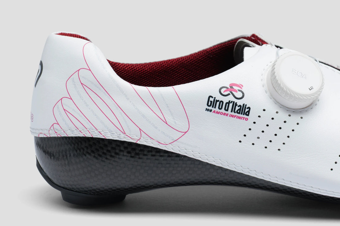 Nimb Ultimate Exceed Giro d’Italia Limited Edition Shoes Rennradschuhe Pink