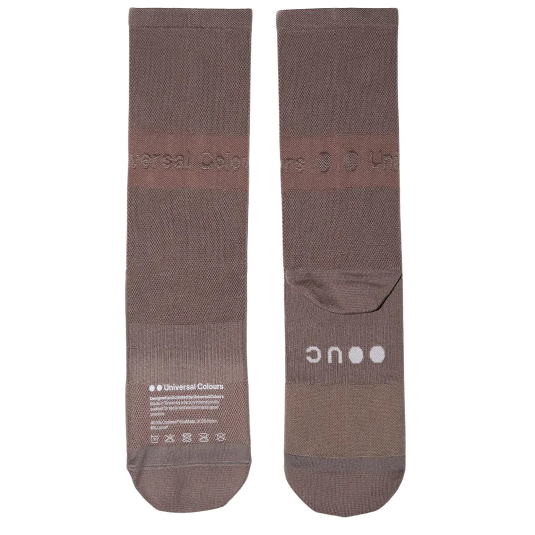 Universal Colours Lightweight Summer Socks Radsocken Portobello