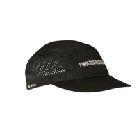 Fingerscrossed Cap Super Light Radkappe Black