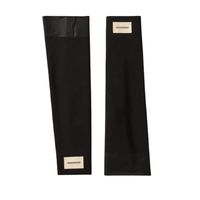 Manicotti Universal Colors Mono Thermal Merino Plus nero