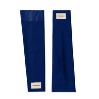 Manicotti Universal Colors Mono Thermal Merino Plus nero