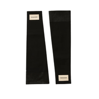 Manicotti Universal Colors Mono Thermal Merino Plus nero