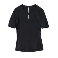 Maap Women's Thermal Base Layer Vest Radunterhemd Black