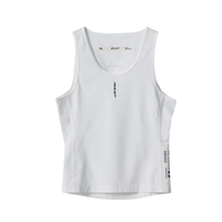 Maap Women's Team Midweight Base Layer Radunterhemd White