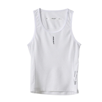 Maap Women's Team Mesh Base Layer Radunterhemd White