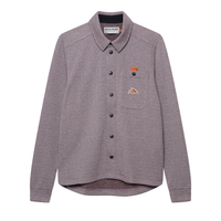 Café du Cycliste Pascaline Unisex Midweight Jersey Radtrikot langarm Light Quetsche