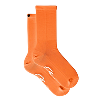 Fingercrossed Classics Socks Chaussettes cyclistes mandarine