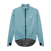 Café du Cycliste Suzette Men's Lightweight Rain Jacket Regenjacke Deep Water