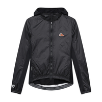 Café du Cycliste Lise Women's Insulated Jacket Fahrradjacke Black