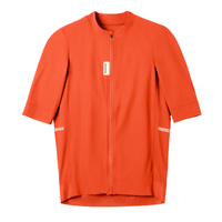 Fingercrossed Road Jersey Men Radtrikot Poppy Red