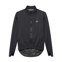 Café du Cycliste Suzette Men's Lightweight Rain Jacket Regenjacke Anthracite