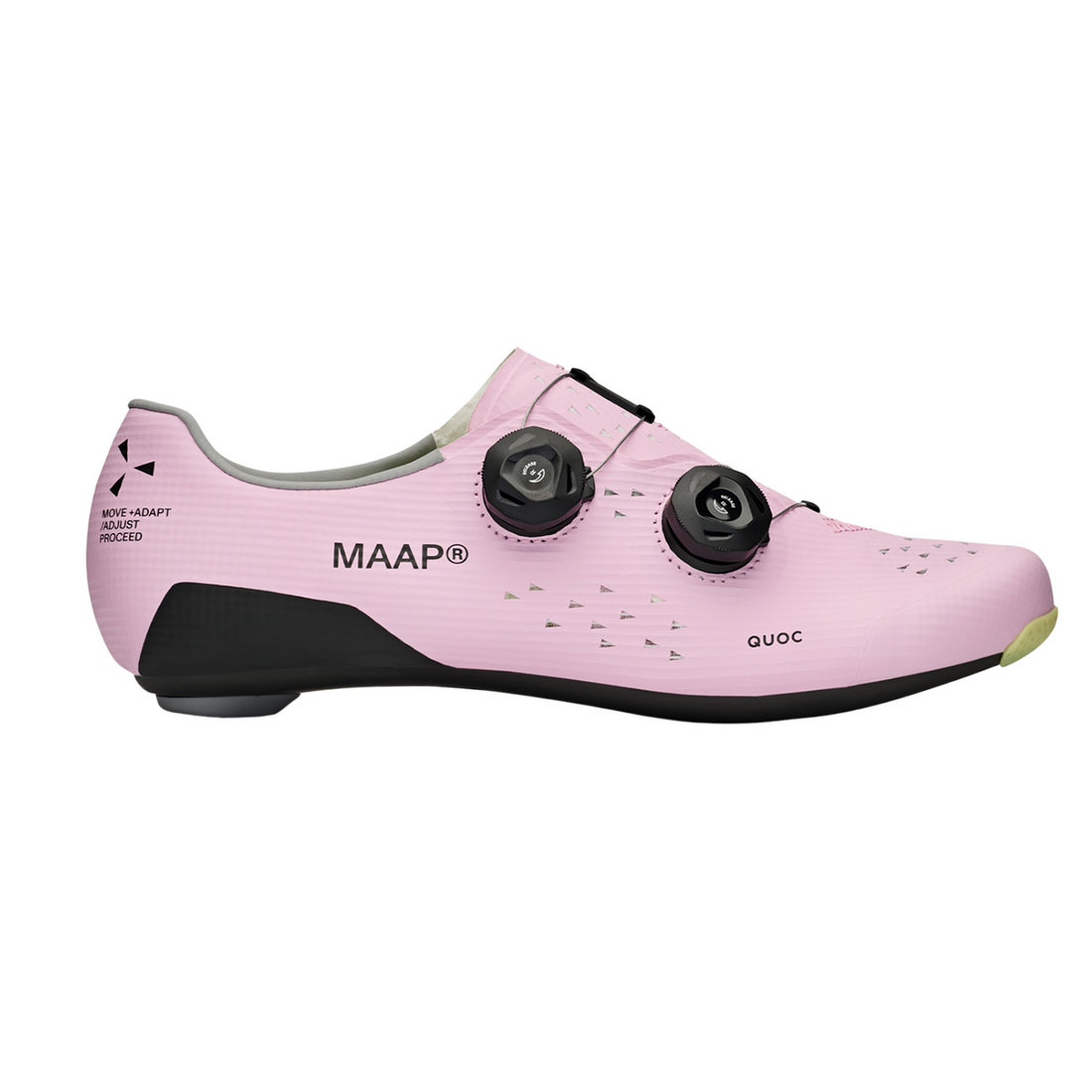 MAAP X QUOC M3 Pro Road Shoes Rennradschuhe Musk