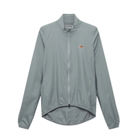 Café du Cycliste Edith Men's Cycling Windjacket Wind Fahrradjacke Mountain Fog