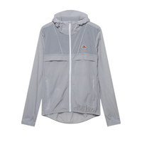 Café du Cycliste Ilona Men's Windproof Jacket Wind Fahrradjacke Cloud Grey