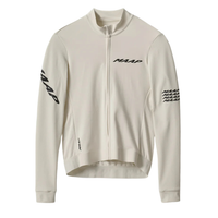 Maap Men's Emerge Thermal LS Jersey Radtrikot langarm Vapour