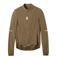 Fingercrossed Road Wind Jacket Men Wind Fahrradjacke Walnut