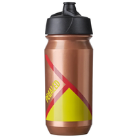 Pedaled Odyssey Water Bottle 500 ml Trinkflasche Bronze