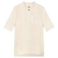 Pedaled Odyssey Women's Jersey Radtrikot Off White
