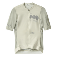 Maap Women's Aerate Pro Air Jersey 3.0 Radtrikot Fog