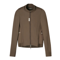 Fingercrossed Road Jersey LS Thermal Women Radtrikot langarm Ground