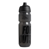 Café du Cycliste Bidon 750ml Trinkflasche Anthracite Black