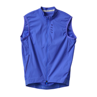Maap Men's Flow Vest Windweste Amparo Blue