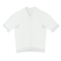 Universal Colours Chroma Men's Short Sleeve Jersey Radtrikot Off White