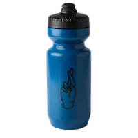 Fingercrossed Bidon 650ml Trinkflasche Fjord