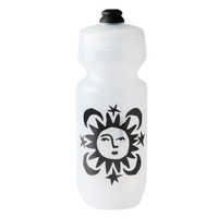 Fingercrossed Bidon 650ml Trinkflasche Sun Moon Stars