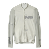 Maap Men's Aerate Pro Air LS Jersey 3.0 Radtrikot langarm Fog