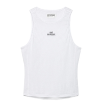 Liliane Women's Superlight Base Layer Unterhemd ärmellos White