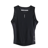Maap Men's Team Mesh Base Layer Radunterhemd Black