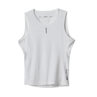 Maap Men's Team Midweight Base Layer Radunterhemd White