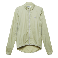 Café du Cycliste Edith Men's Cycling Windjacket Wind Fahrradjacke Puddle