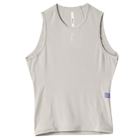 Maap Men's Thermal Base Layer Vest Radunterhemd Fog