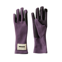 Fingerscrossed Mid Season Gloves Fahrradhandschuhe Taupe