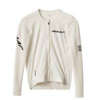 Maap Men's Emerge LS Jersey Radtrikot langarm Vapour
