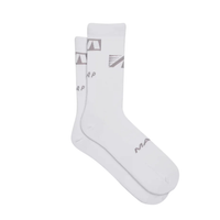 Chaussettes Universal Colors Mono Summer Blanc