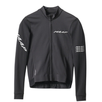 Maap Men's Emerge Thermal LS Jersey Radtrikot langarm Black