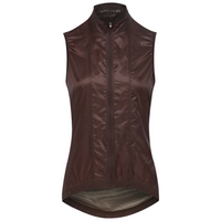 Café du Cycliste Petra Women's Superlight Gilet Windweste Fuchsia