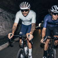 Café du Cycliste Men's Superlight Jersey Vinciane Radtrikot Jadeite